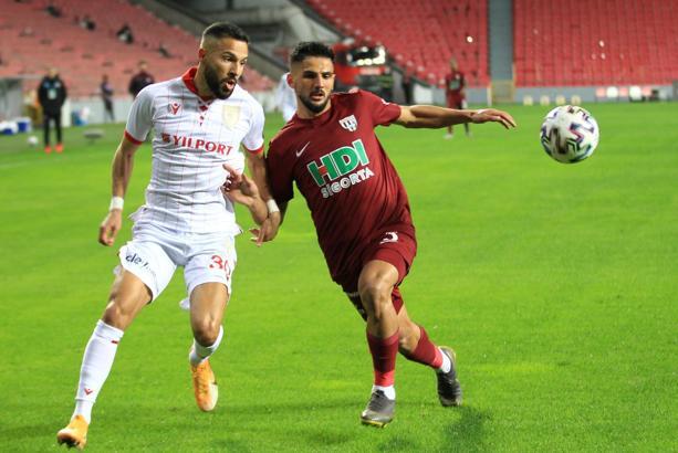 Erkan Sözeri: Çok iyi oynamadığımız bir maçı kaybettik