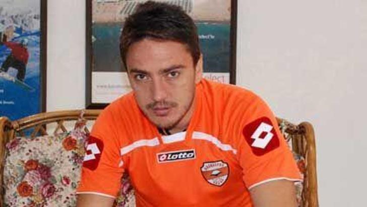 Okan Koç Adanaspor'da