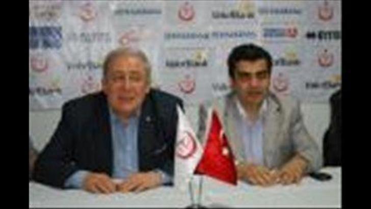 Erol Ünal Karabıyık: ''Artık altın istiyoruz''.
