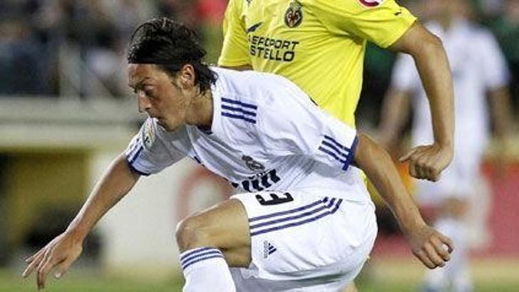 10 numara: Mesut