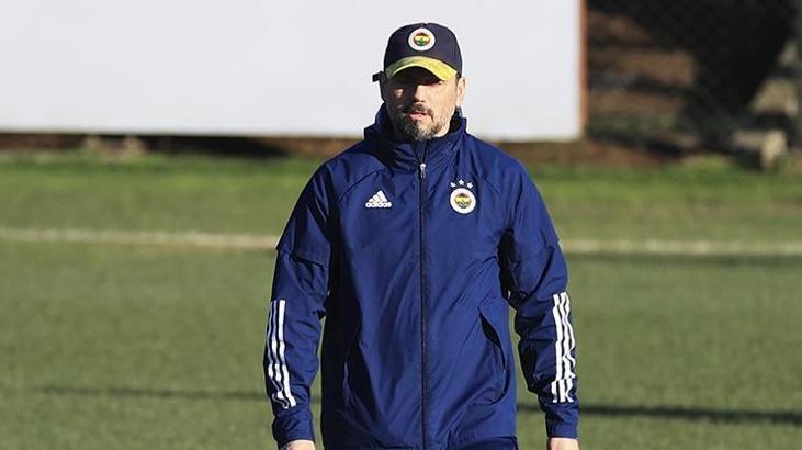 Erol Bulut'tan futbolculara psikolojik destek