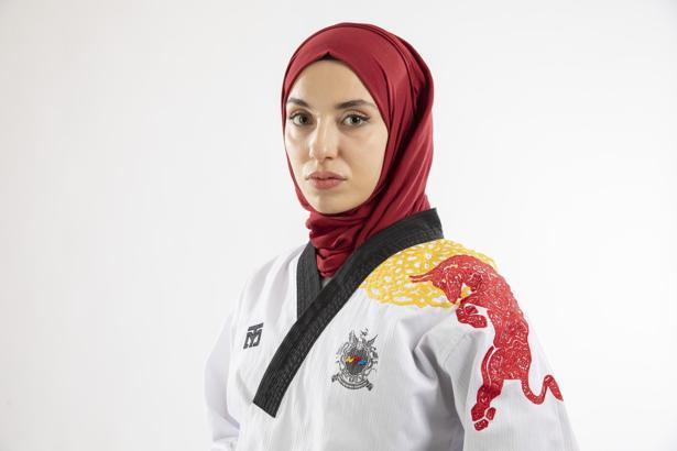 Kübra Dağlı'nın gözü 4. Avrupa şampiyonluğunda