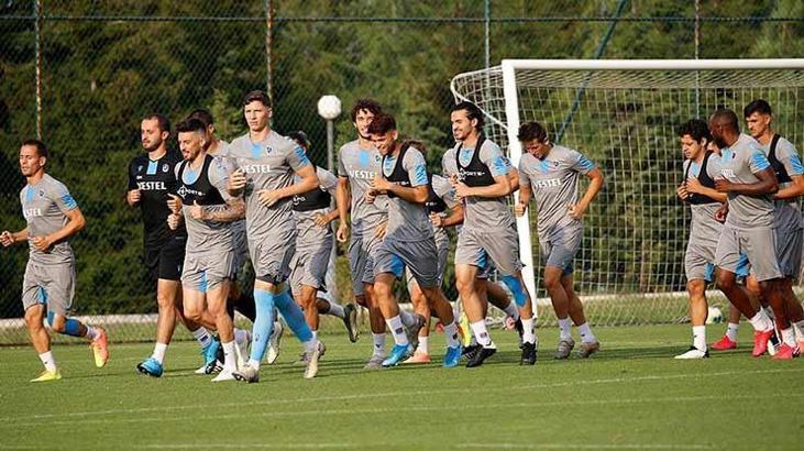 Trabzonspor kaleyi gole kapatamadı