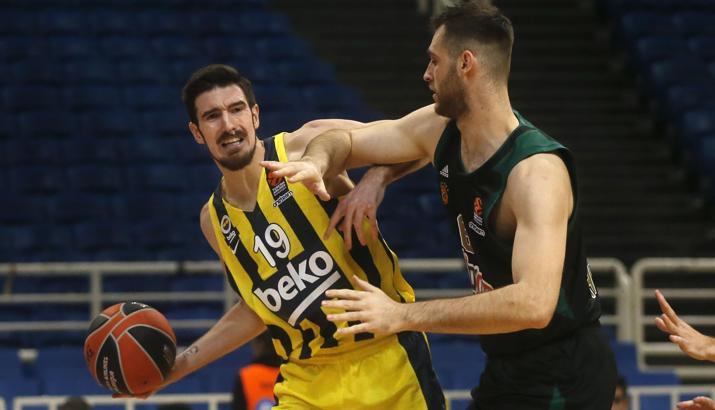 (ÖZET) Panathinaikos - Fenerbahçe maç sonucu: 81-78 (Fenerbahçe - Panathinaikos özet izle)