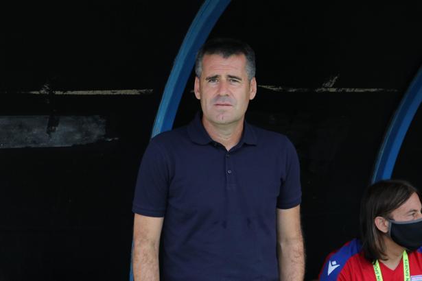Hüseyin Eroğlu: 1 puan almamız şu an iyi gibi duruyor