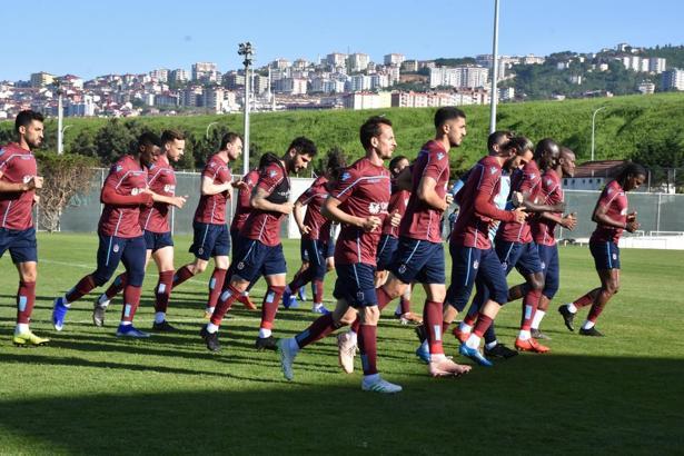 Trabzonspor'un deplasman fobisi sona erdi