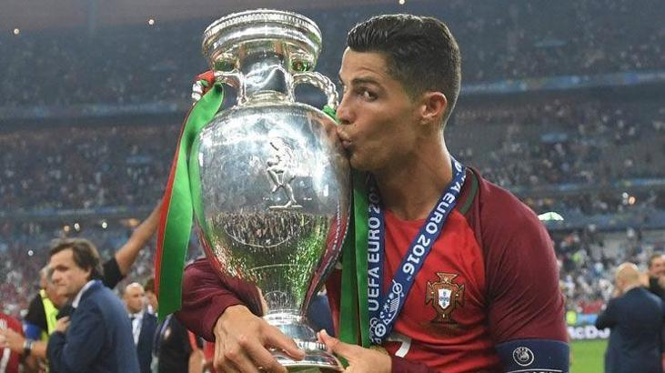 Ronaldo'nun hayali gerçek oldu