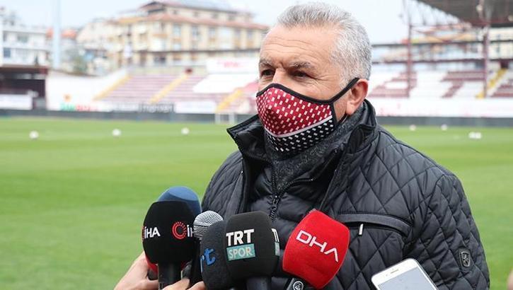 Süper Lig'in flaş ekibi Hatayspor'da hedef Avrupa