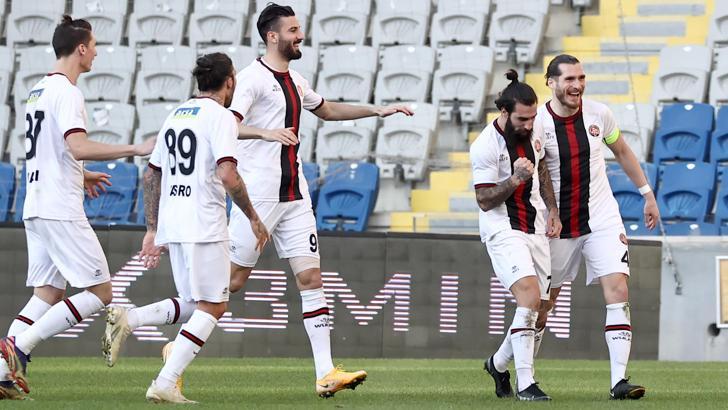 ÖZET | Başakşehir - Fatih Karagümrük maç sonucu: 0-1