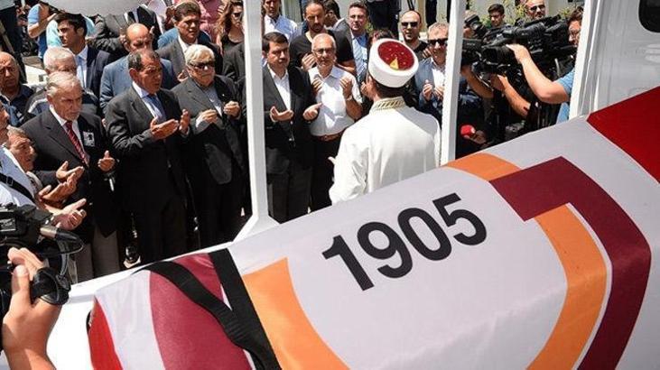 Turgay Şeren son yolculuğuna uğurlandı