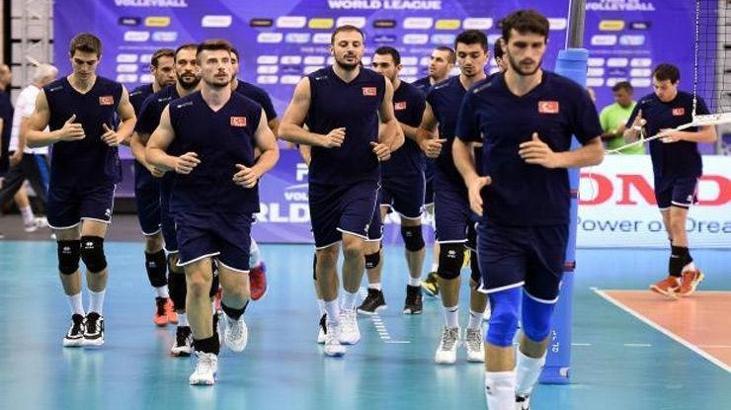 A Milli Takım'ın rakibi Kanada