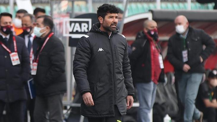 Hakan Kutlu: 'Hakem penaltımızı VAR'a bıraktı'