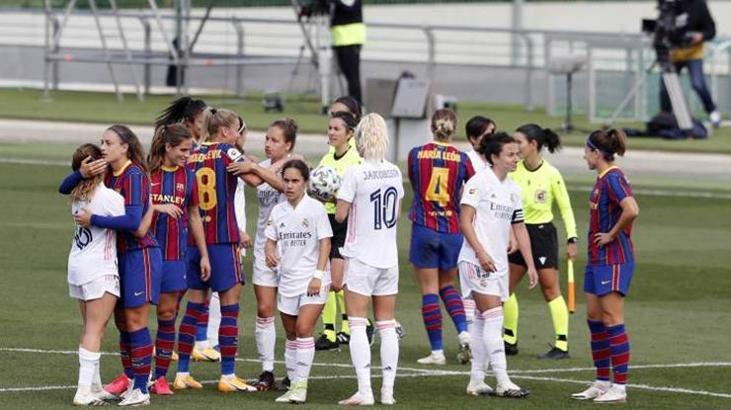 Tarihi El Clasico Barcelona'nın: 4-0
