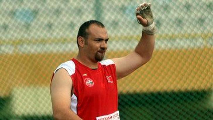 Eşref Apak, olimpiyatlarda