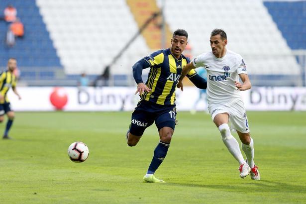 Fenerbahçe'de Dirar paniği