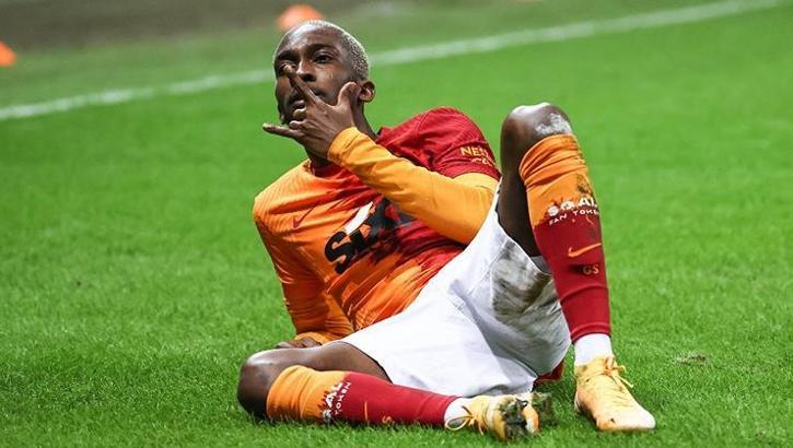 Fenerbahçe'de Galatasaray derbisi için Onyekuru'ya özel önlem