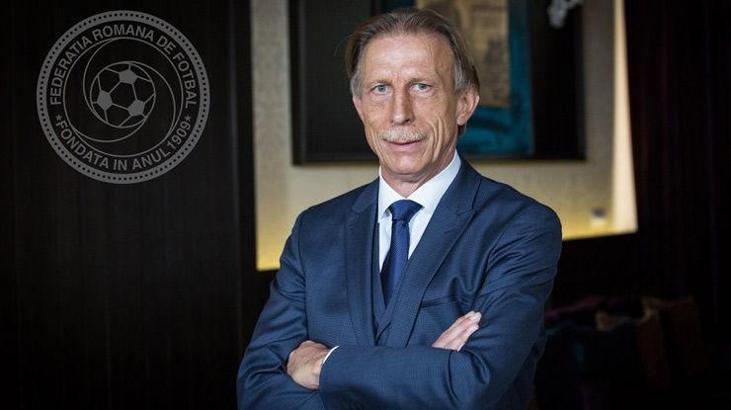 Romanya'nın yeni hocası Christoph Daum