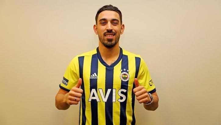 İrfan Can Kahveci Fenerbahçe'yle ilk maçına ne zaman çıkacak? İşte o maç