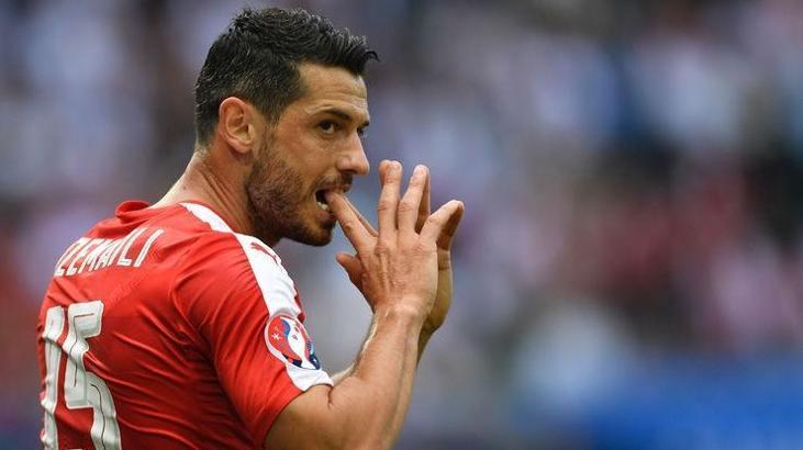 Blerim Dzemaili'ye iki formül