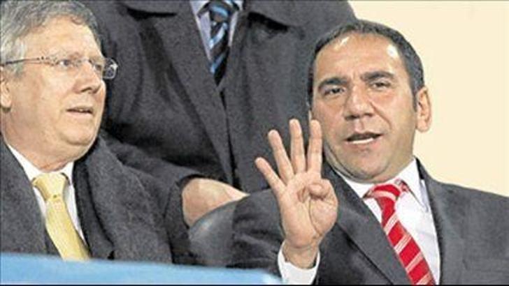 'Sivasspor öyle işler yapmaz'