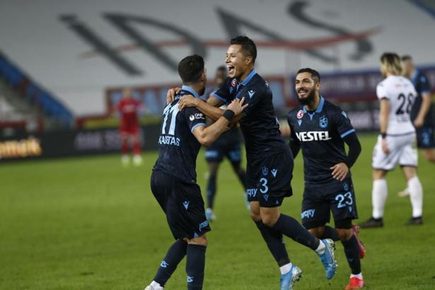 Marlon'dan Abdullah Avcı ve Bakasetas'a övgü