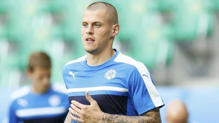 Fenerbahçe, Skrtel'i KAP'a bildirdi