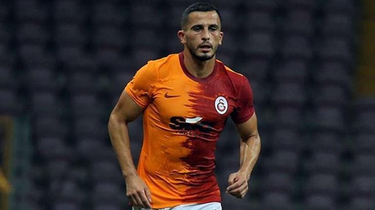 Galatasaray'da Omar listeye yazılmadı