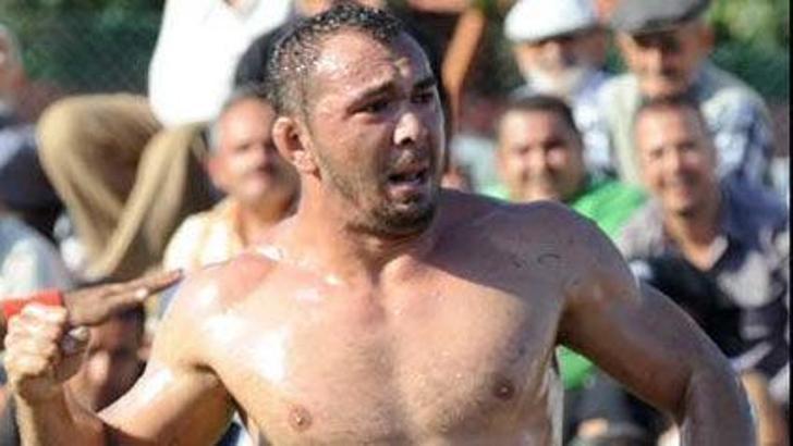 Başpehlivanlığa ilk aday Ali Gürbüz