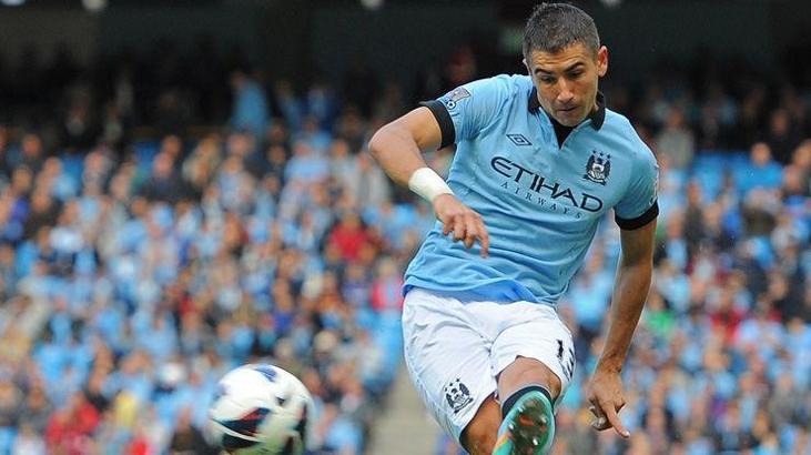 Kolarov'da son dakika!
