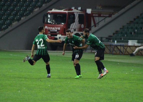 Kocaelispor geri döndü!
