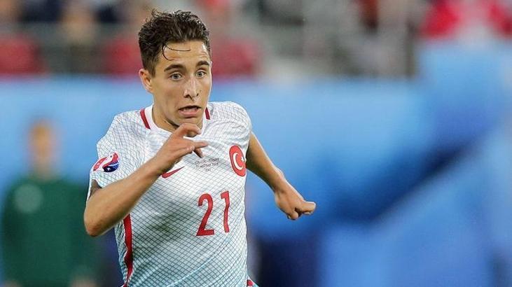 Emre Mor Türk Milli Takımı'nı nasıl seçti? Annesi açıkladı...