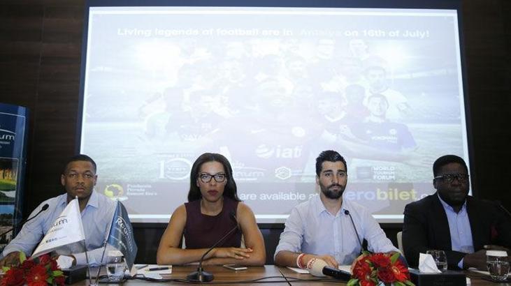 Terör saldırıları, Samuel Eto'o Vakfı maçını etkilemeyecek