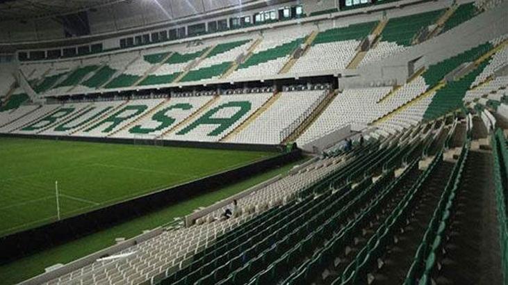 Timsah Arena'da kablo hırsızlığı