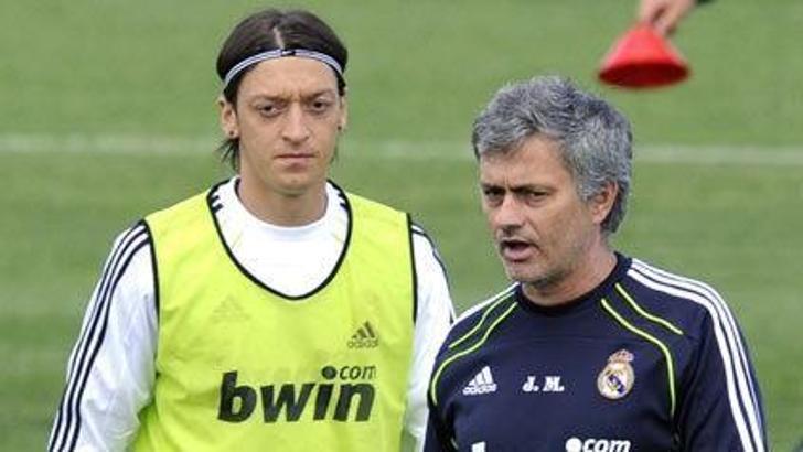 Nuri ve Mesut ABD'ye