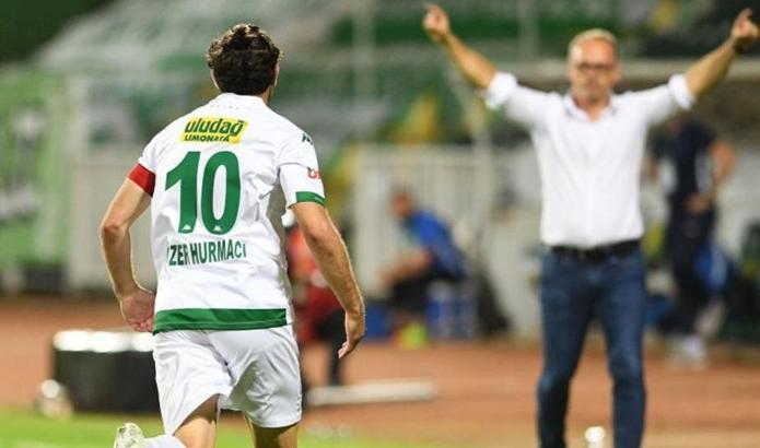 Bursaspor, Giresunspor'u deplasmanda avladı: 0-1