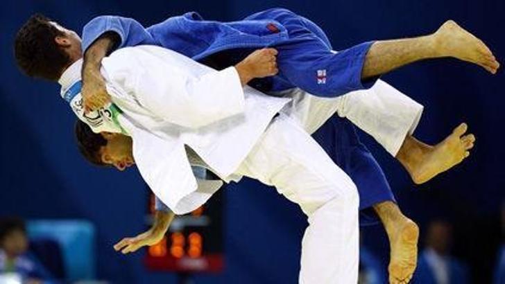 Judoda 4 altın, 2 gümüş, 3 bronz