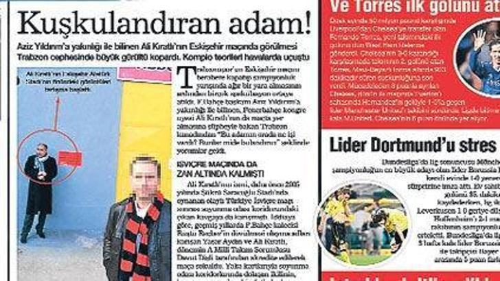 Olay adam Kıratlı