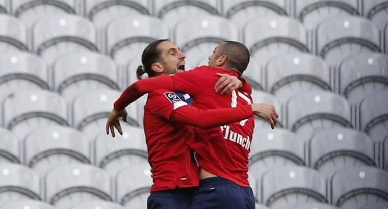 Ligue 1'de Burak Yılmaz ve Yusuf Yazıcı rüzgarı