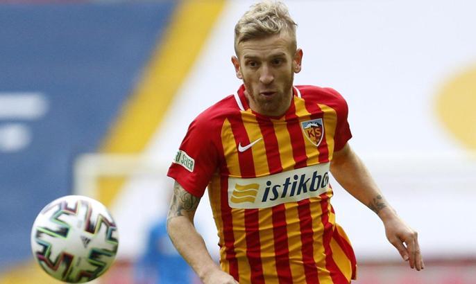 Kayserispor'da Pedro Henrique 3 hafta sahalardan uzak kalacak