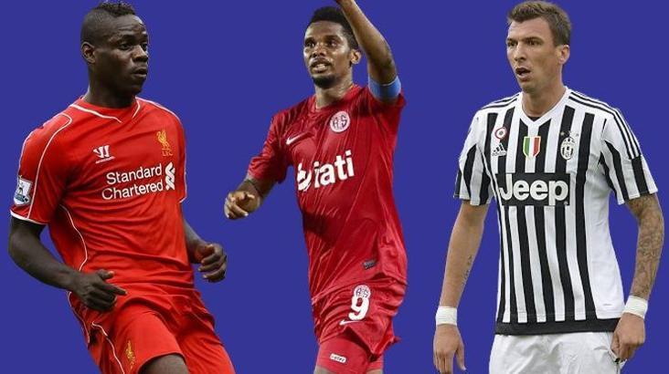 Forvet transferinde son durum