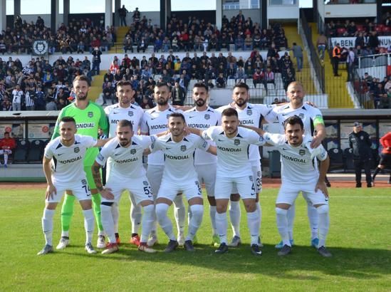 Nazilli Belediyespor'da Yavuz İncedal futbolcularına tepkili