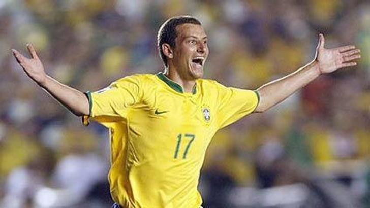 Elano var, Santos yok