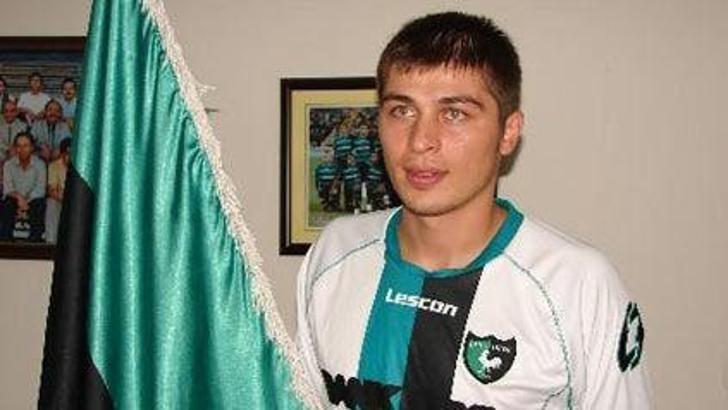 Yasin Çakmak Denizlispor'a