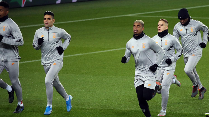 Galatasaray'ın rakibi Ajax
