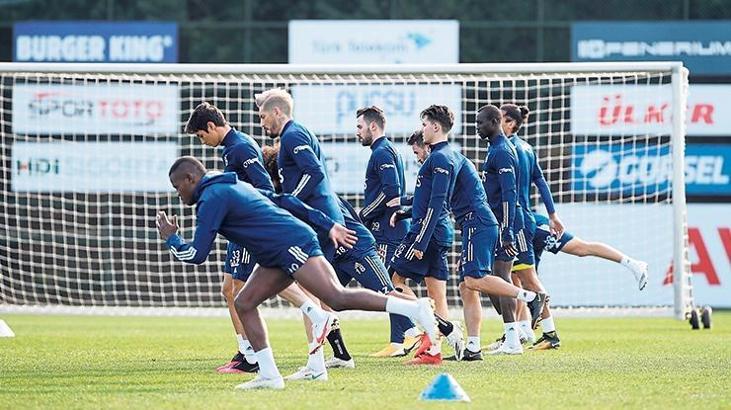 Fenerbahçe'ye Galatasaray derbisi öncesi üç müjde!