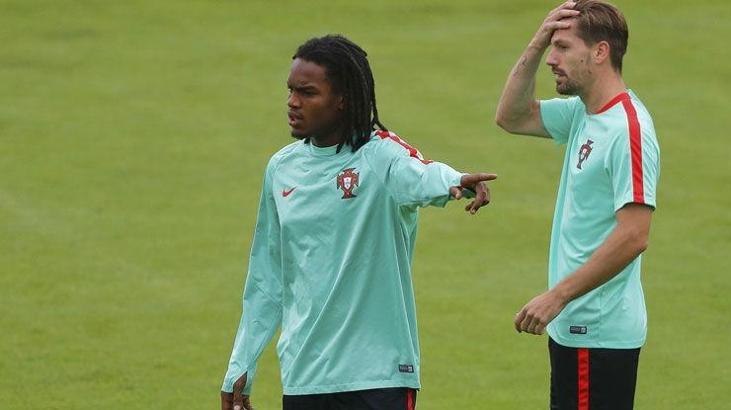 Yeni kral Renato Sanchez