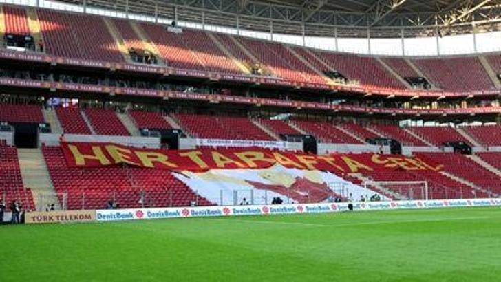 G. Saray'dan TT Arena açıklaması