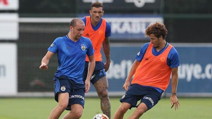 'Fener'de zirve yapar'