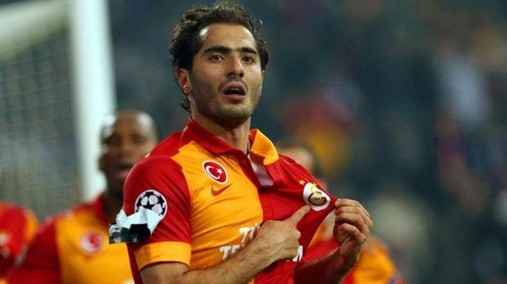Hamit Altıntop, bu yıl futbolcu seneye sportif direktör!