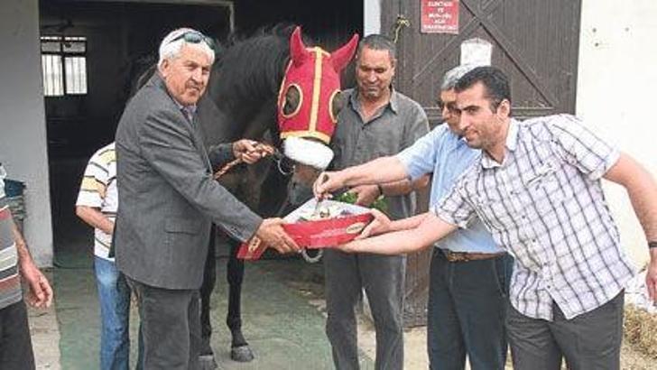 İşte şampiyon